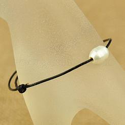 Rindslederband Armbänder&nbsp;BJEW-JB00842-01