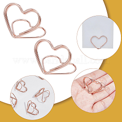 32 mini porte-cartes en fer&nbsp;ODIS-SP0001-08RG