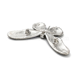 Brosche mit Schmetterlings-Strassen&nbsp;JEWB-A034-04P-01