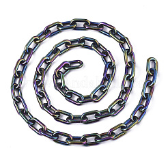 Opake Acrylkabelketten&nbsp;PACR-N009-002