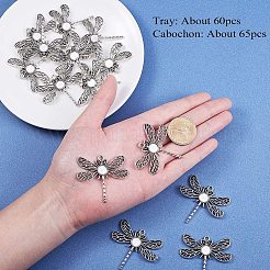 Anhänger machen&nbsp;PH-DIY-G005-63AS-WH