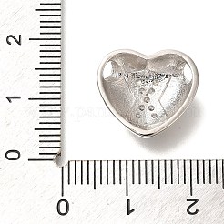 Cremagliera placcatura micro ottone spianare pendenti zirconi&nbsp;KK-I722-04P-X