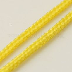 Fils tressés en nylon&nbsp;NWIR-G006-1.5mm-12-WH