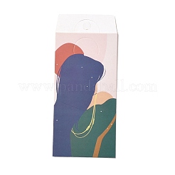 Papier Schmuckgrafikkarten&nbsp;DIY-B061-10A