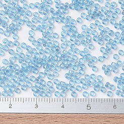 Miyuki runde Rocailles Perlen&nbsp;X-SEED-G007-RR0376