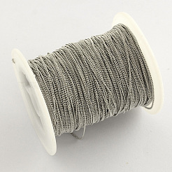 Catene intrecciate in acciaio inossidabile anti-ossidazione&nbsp;CHS-Q001-03