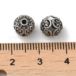 925 Sterling Silber Perlen&nbsp;STER-M113-20AS