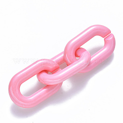 Anneaux de liaison acryliques opaques&nbsp;X-OACR-S036-006A-H07