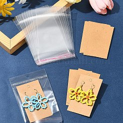 50 Stück Papier-Displaykarten&nbsp;CDIS-FS0001-14B