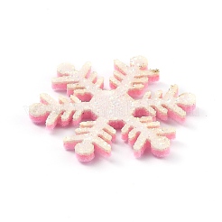 Flocon de neige feutre tissu noël thème décorer&nbsp;DIY-H111-B10