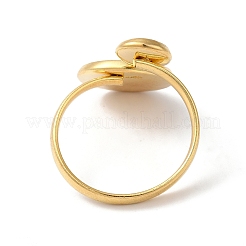 Accesorios de anillo de puño abierto de acero inoxidable 304&nbsp;STAS-E124-05G-G