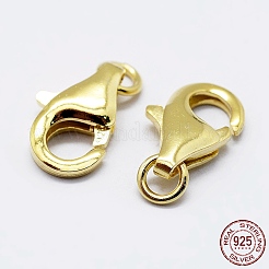 925 fermagli in argento sterling aragosta artiglio&nbsp;STER-K167-074C-G