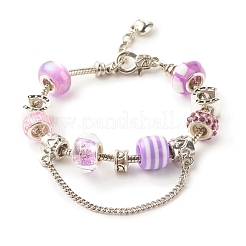 Bracelet de chaîne de serpent de style européen&nbsp;BJEW-JB07854