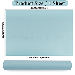 1 rouleau de papier de fond en PVC&nbsp;DIY-GF0010-60C