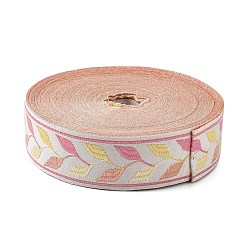 Ruban de polyester brodé&nbsp;OCOR-WH0033-88B
