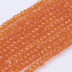 Filo di perline in vetro&nbsp;GLAA-G045-B