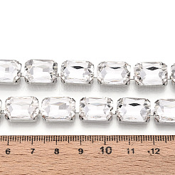 Eisen Strass Tasse Ketten&nbsp;CH-T006-10A