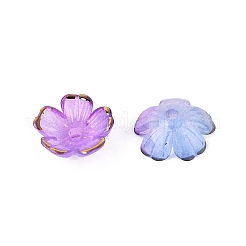 Chapeaux de perles en plastique&nbsp;KY-Q005-04A-08