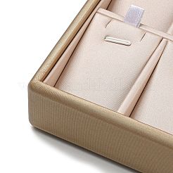 Holz-Kette Präsentationsboxen&nbsp;NDIS-O006-01