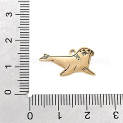 201 pendentifs en acier inoxydable&nbsp;SA-CBA5D66-04G