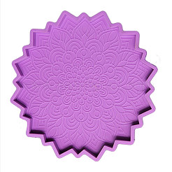 Tassenmatte Silikonformen&nbsp;SIMO-PW0002-08B
