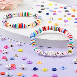 Perline fai da te creazione di gioielli per trovare kit&nbsp;DIY-YW0005-08