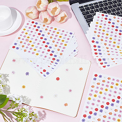 Papier-Aufkleber&nbsp;DIY-SP0007-43D