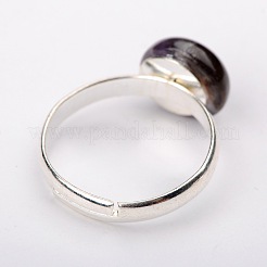 Natürlichen Edelstein-Ringe&nbsp;RJEW-JR00105