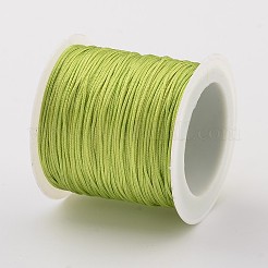 Cordon tressé en nylon&nbsp;LS-NS018-13