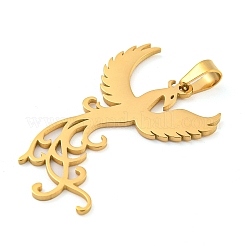 Pendentifs en acier inoxydable 304&nbsp;STAS-Z076-13G