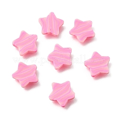 Leuchtende handgefertigte Fimo-Cabochons&nbsp;PY-CBA5A20-16B