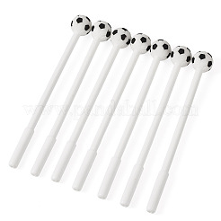 Stylo en acier inoxydable à bille&nbsp;AJEW-TADJ0001-37A
