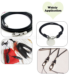 Corde intrecciate vacchetta rotonde&nbsp;WL-L009-01A