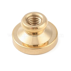 Weihnachtsserie Wachssiegel Messing Stempelkopf&nbsp;AJEW-Z031-04G-22