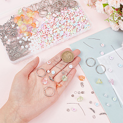 DIY-Set zur Herstellung eines Feen-Schlüsselanhängers&nbsp;DIY-AR0003-31B