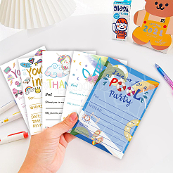Cartes d'invitation&nbsp;DIY-SD0001-05E