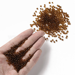 Perline semi di vetro&nbsp;SEED-US0003-3mm-13