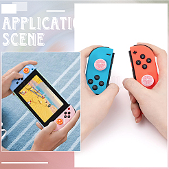 12 capuchon de joystick en silicone&nbsp;FIND-GF0008-83