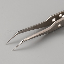 Pinzette aus geschnitztem Edelstahl&nbsp;TOOL-WH0125-49