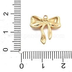 Pendentifs en acier inoxydable 304&nbsp;STAS-R155-062G-01