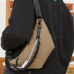 Porte-clés pendentifs clé de sol en alliage de style tibétain&nbsp;KEYC-FH0001-22