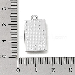 Legierung rhinestone-anhänger&nbsp;FIDN-B067-02A-P