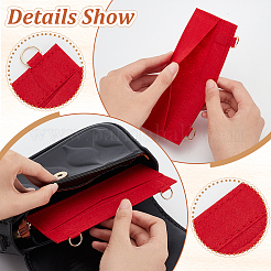 2 insert de rangement pour sac en feutre de laine&nbsp;FIND-WR0007-26C