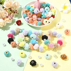 Kits de recherche de perles rondes et rondelles à faire soi-même&nbsp;DIY-YW0017-86