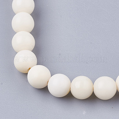 Bijoux de style bouddhiste enroulés 2-boucle&nbsp;BJEW-S140-12
