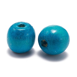 Holzperlen&nbsp;WOOD-WH0030-09