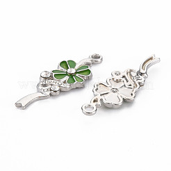 Aluminium Anhänger & Charms&nbsp;PALLOY-N153-17-RS