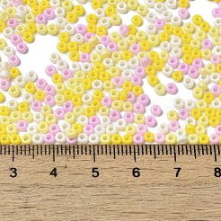 Backlack Glasperlen&nbsp;SEED-P006-03A-14