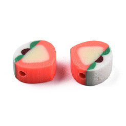 Perline polimero argilla fatto a mano&nbsp;CLAY-N008-80-B08