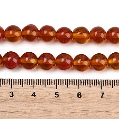 Perles à la main Murano brin&nbsp;LAMP-B056-8mm-17